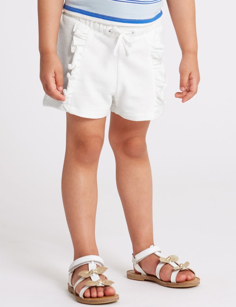 Cotton Rich Shorts (3 Months - 7 Years) 3 of 4