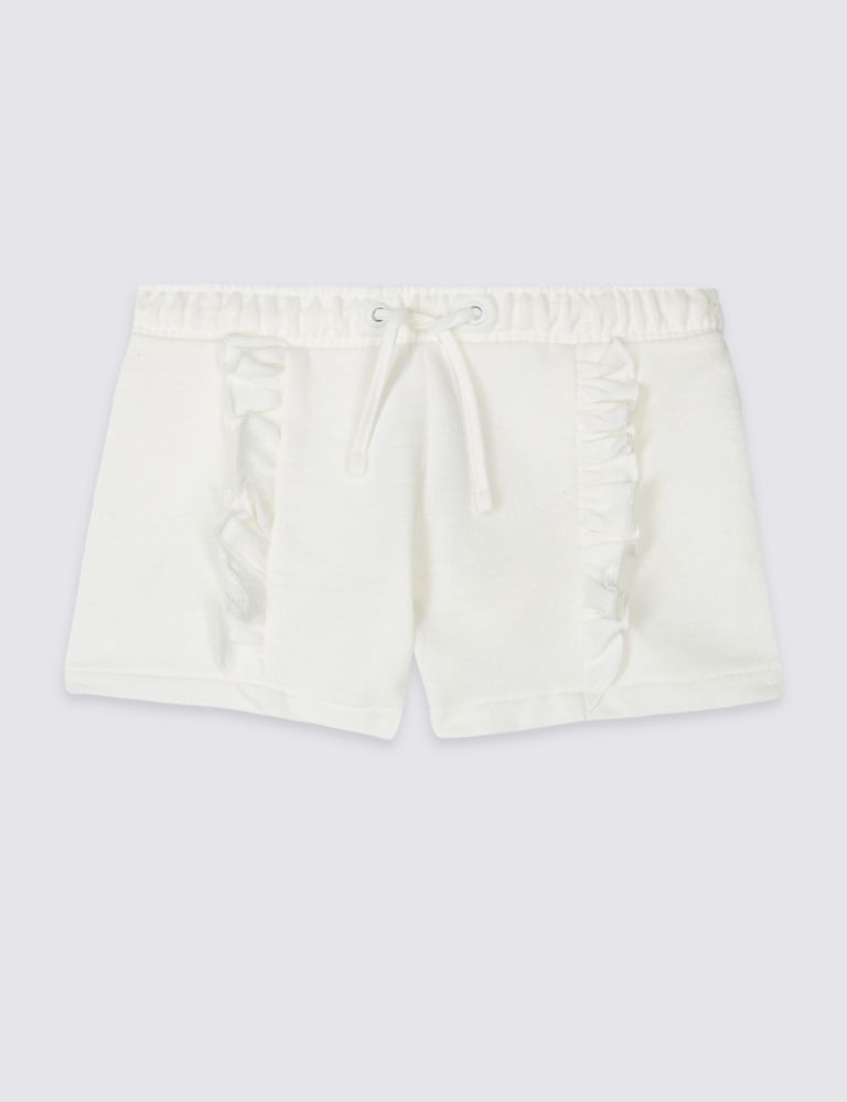 Cotton Rich Shorts (3 Months - 7 Years) 2 of 4