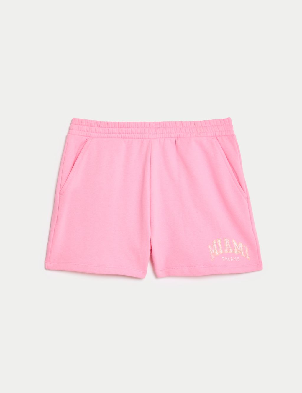 Cotton Rich Shorts (6-16 Yrs) 1 of 5