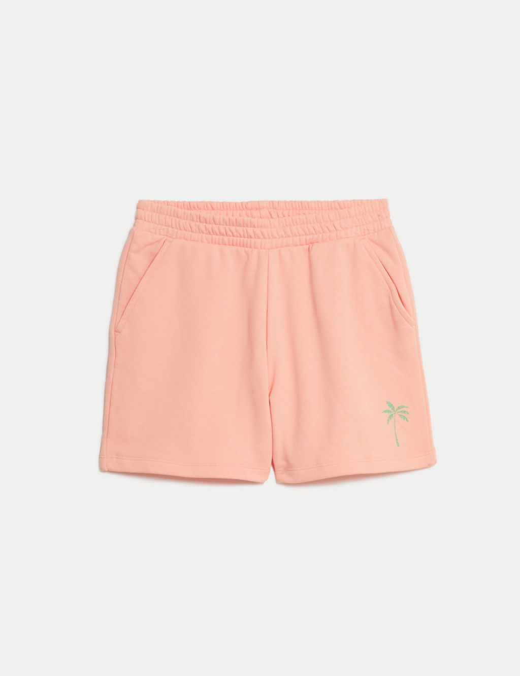 Cotton Rich Shorts (6-16 Yrs) 1 of 1