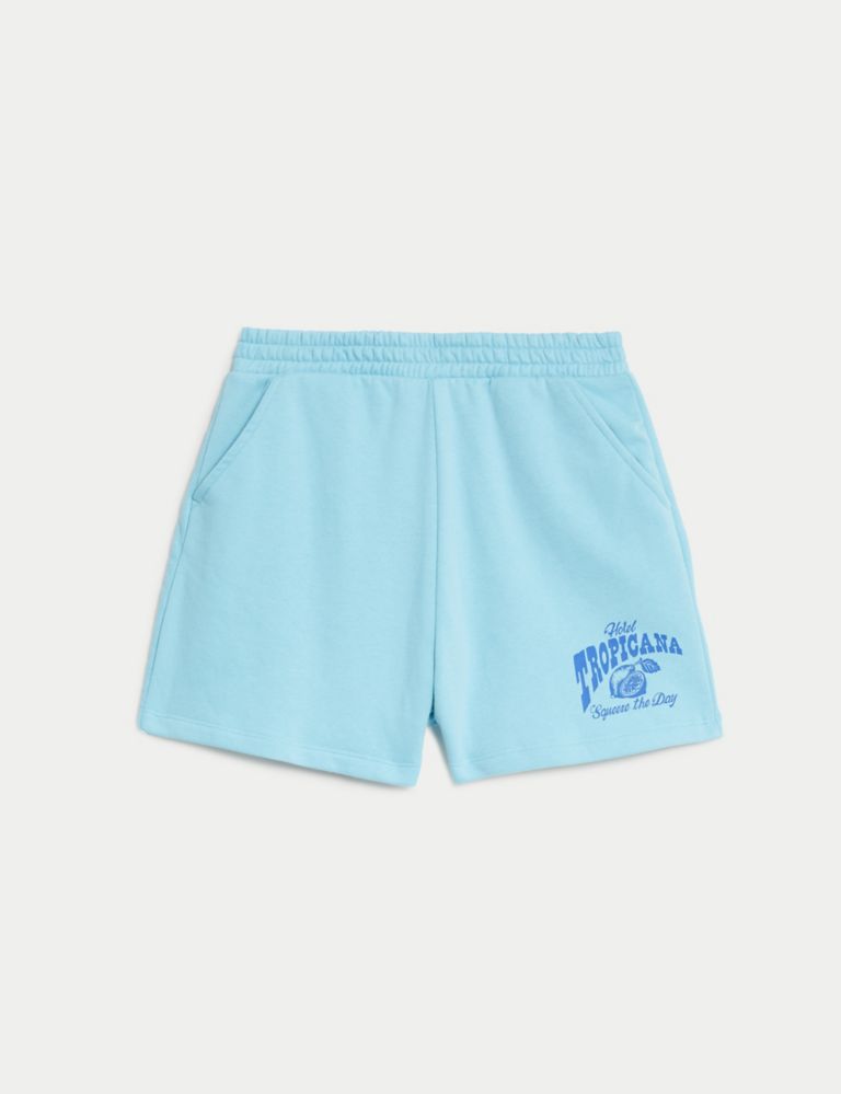 Cotton Rich Shorts (6-16 Yrs) 2 of 7