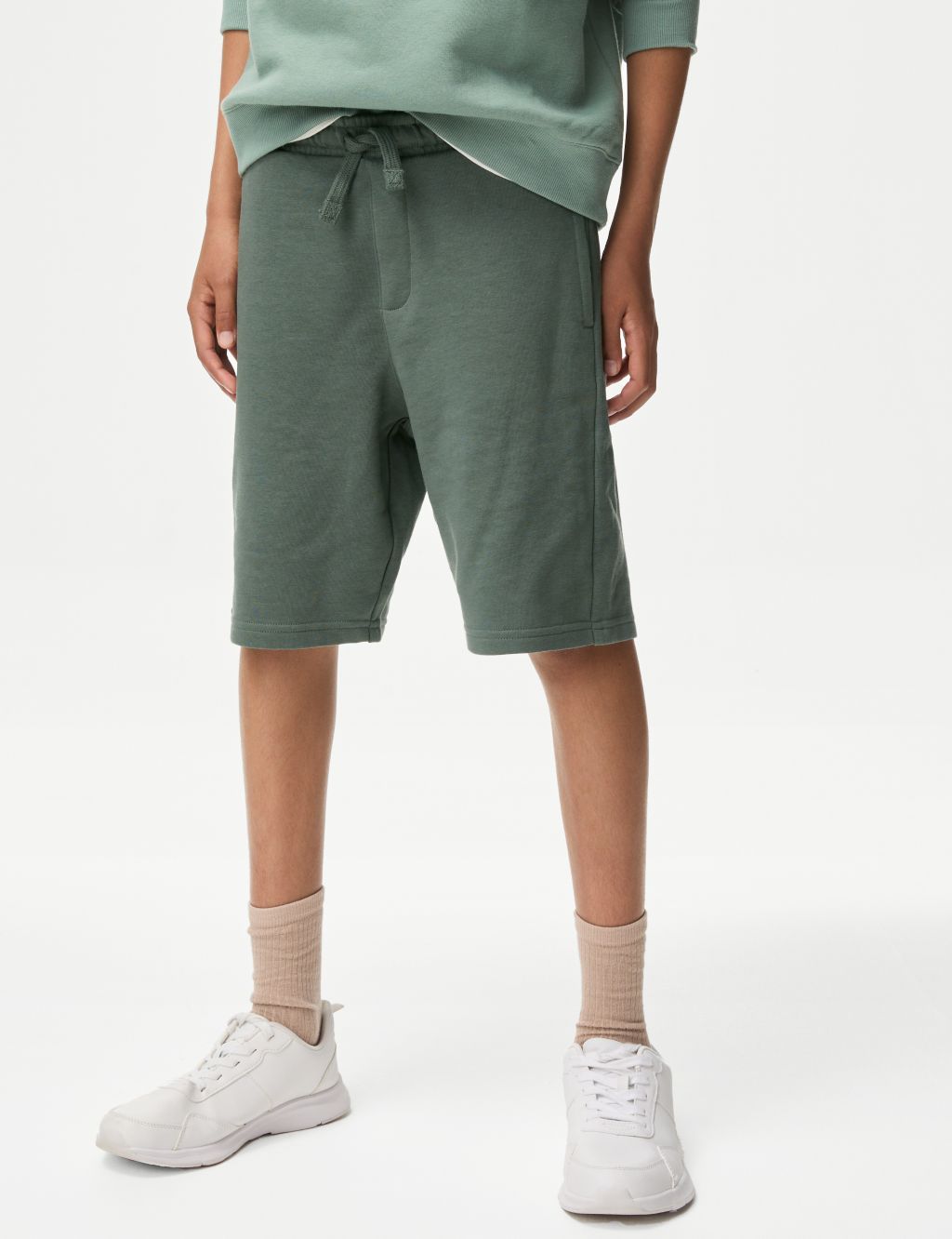 Cotton Rich Shorts (6-16 Yrs) 2 of 5