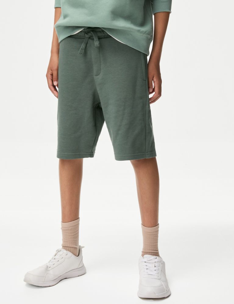 Cotton Rich Shorts (6-16 Yrs) 3 of 5