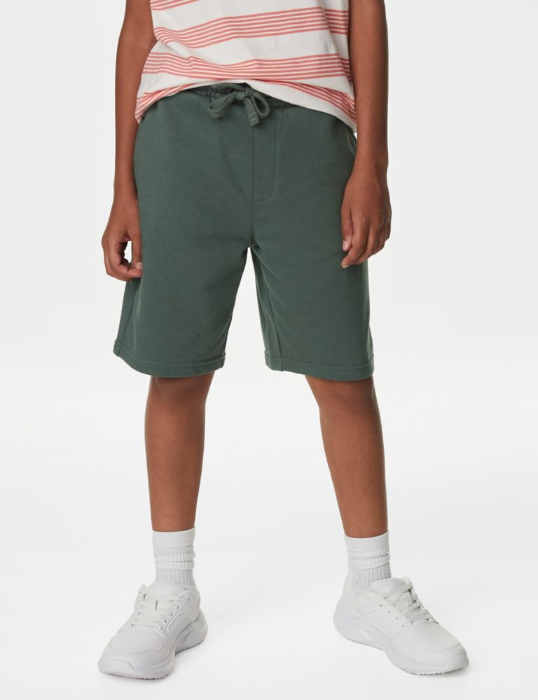 Cotton Rich Shorts (6-16 Yrs) 4 of 5