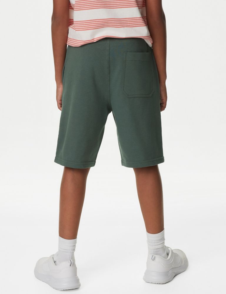 Cotton Rich Shorts (6-16 Yrs) 5 of 5