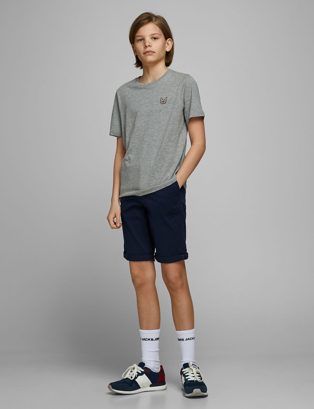 Cotton Rich Shorts (8-16 Yrs) 3 of 4