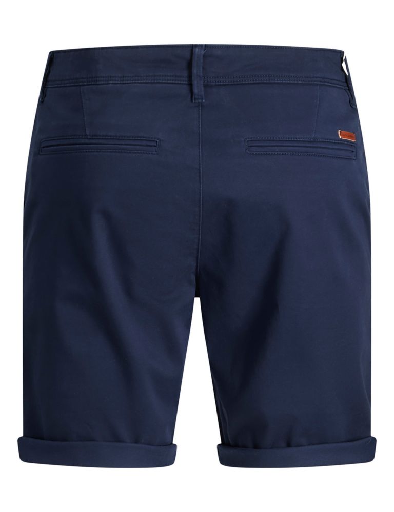 Cotton Rich Shorts (8-16 Yrs) 4 of 4