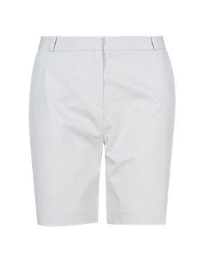 Cotton Rich Shorts Image 2 of 4