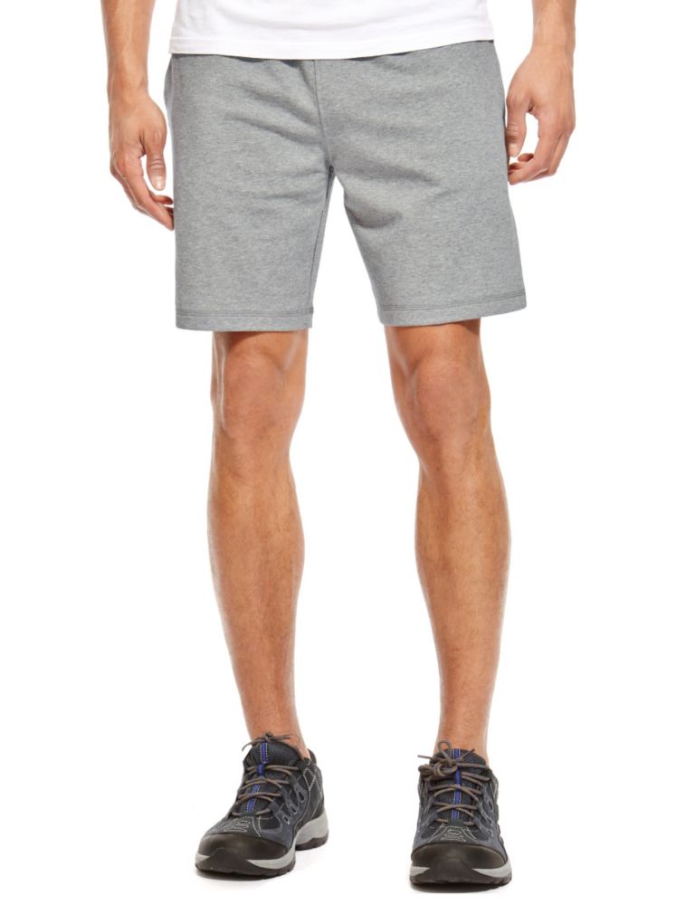 Cotton Rich Shorts with StayNEW™ 1 of 4