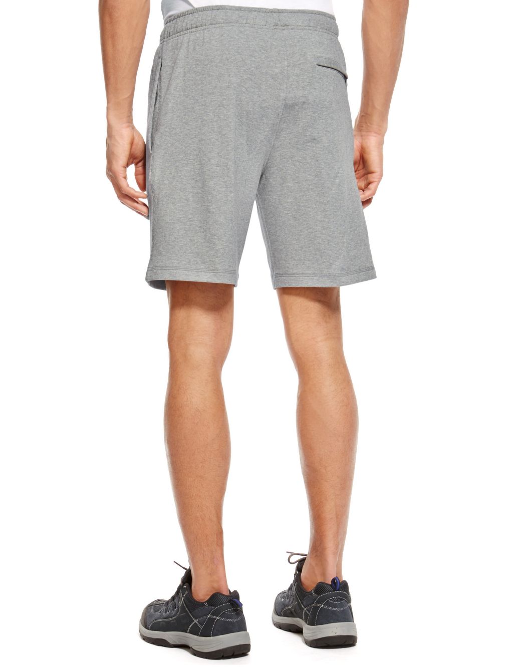Cotton Rich Shorts with StayNEW™ 2 of 4