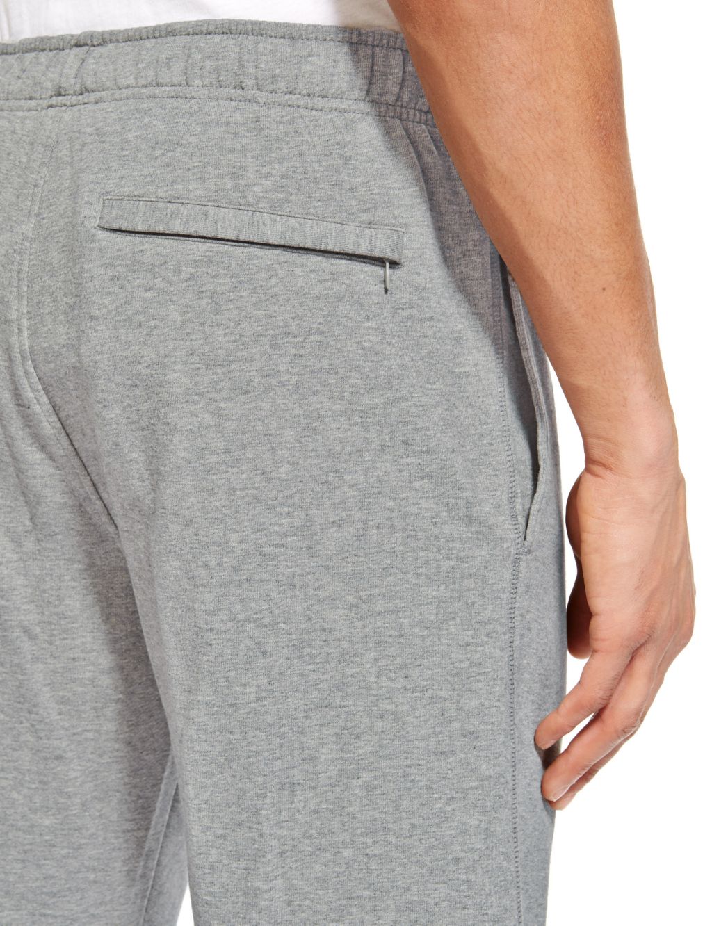 Cotton Rich Shorts with StayNEW™ 4 of 4