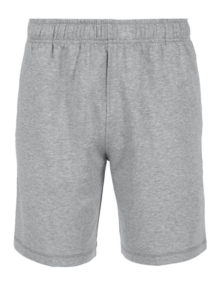Cotton Rich Shorts with StayNEW™ 2 of 4