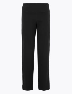 m&s womens straight leg joggers