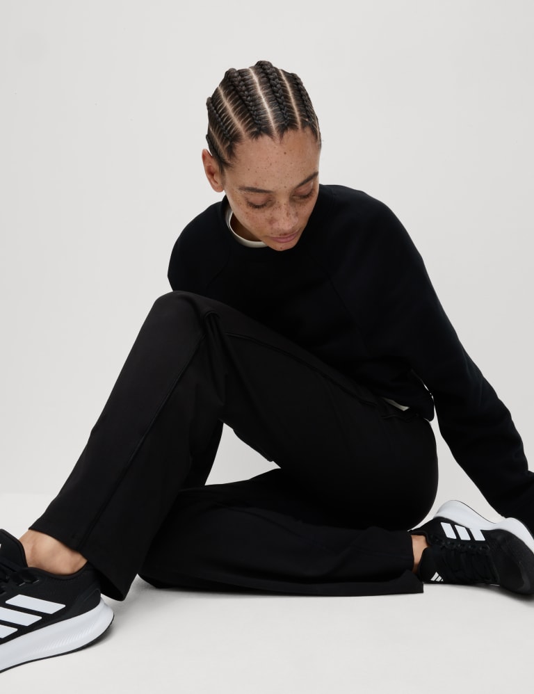 Marks and spencer ladies jogging hot sale bottoms