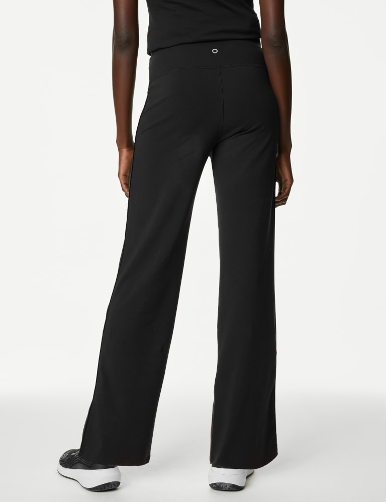Marks and spencer straight leg joggers sales