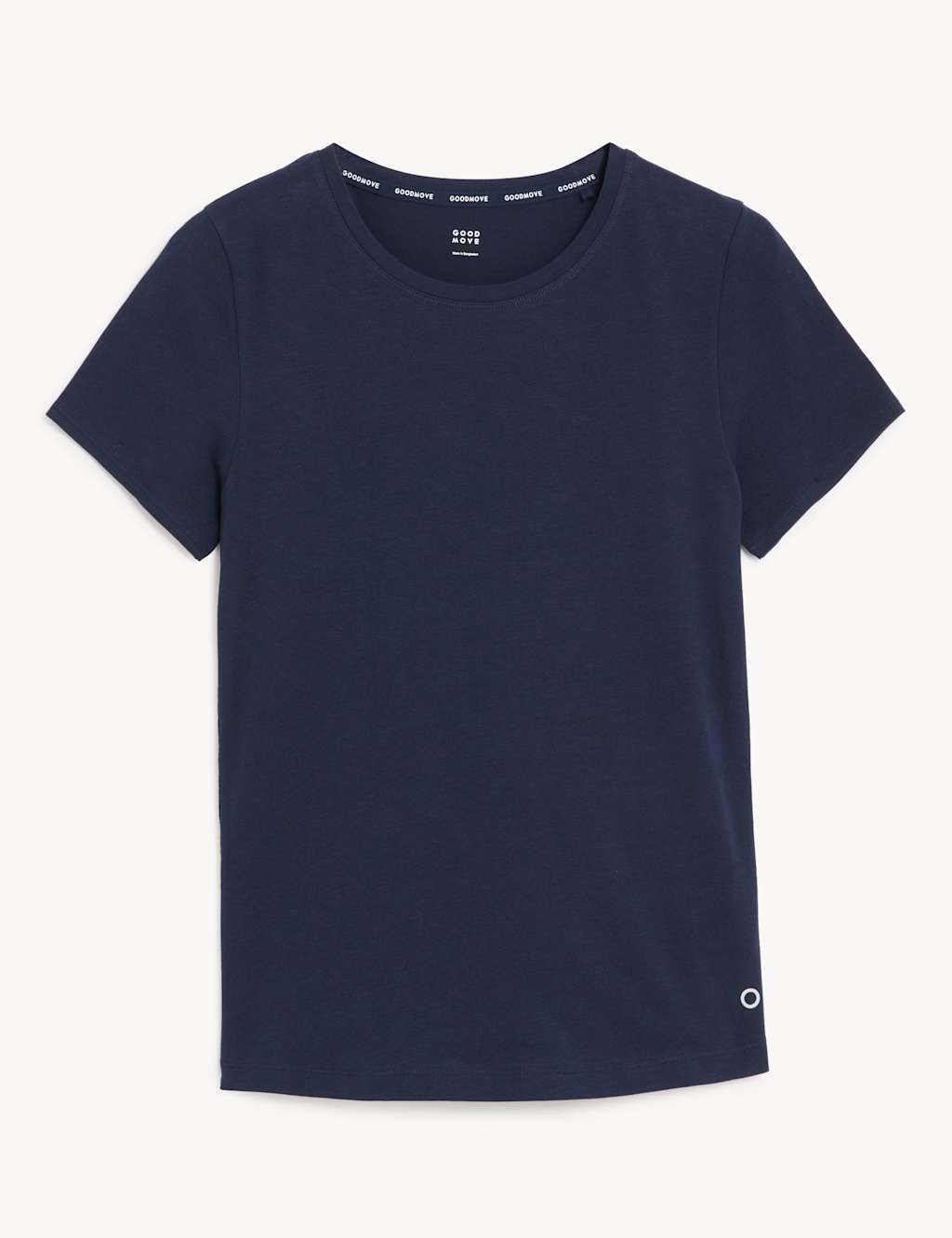 Cotton Rich Side Stripe T-Shirt 3 of 7