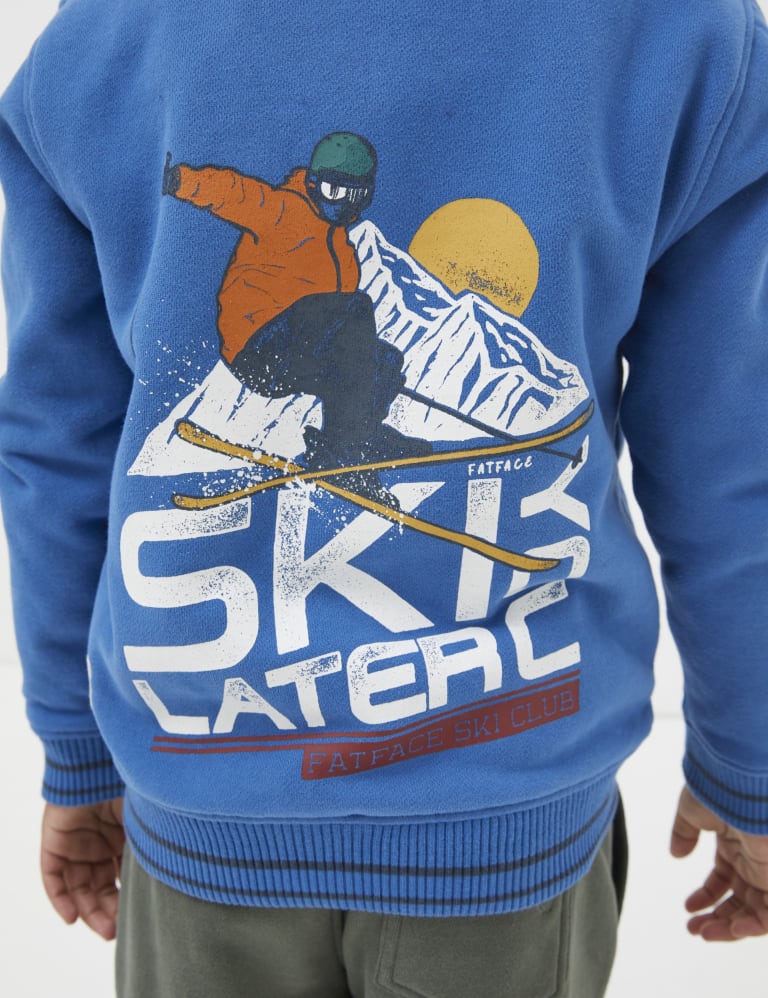 Fatface heritage hoodie hotsell
