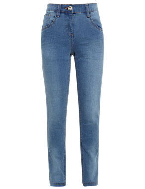 Cotton Rich Skinny Jeans Image 2 of 6
