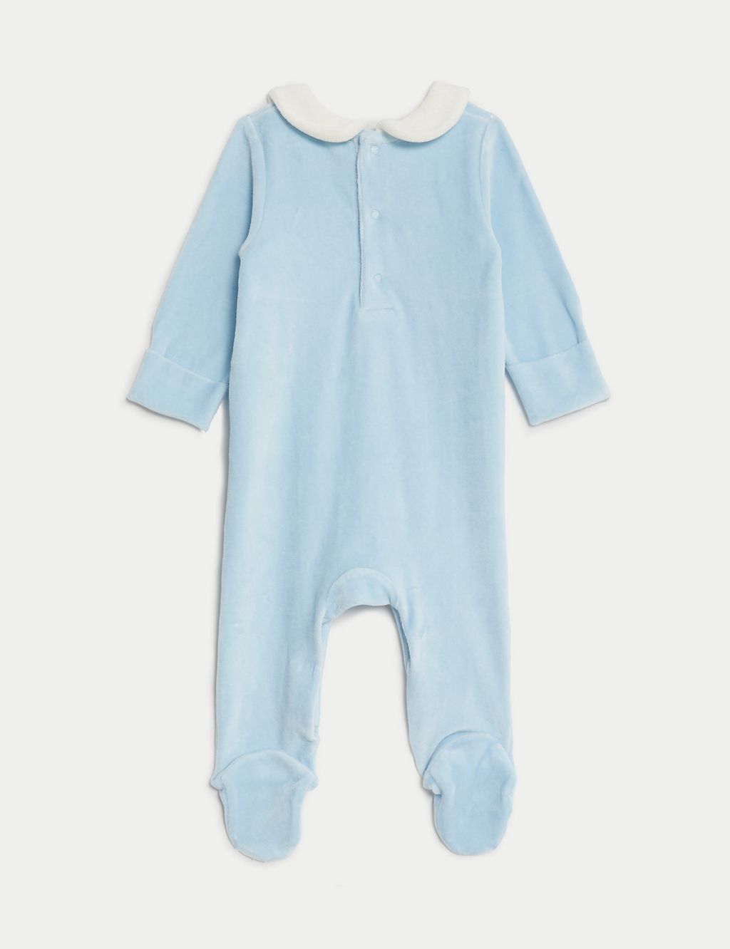 Cotton Rich Sleepsuit (7lbs- Yrs) 2 of 7