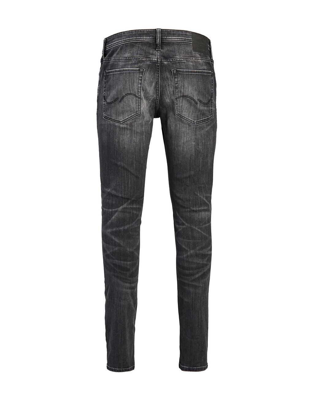 Cotton Rich Slim Fit Jeans (8 Yrs - 16 Yrs) | JACK & JONES JUNIOR | M&S