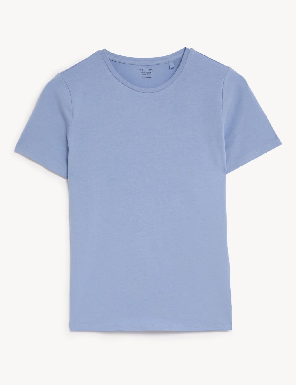 Cotton Rich Slim Fit T-Shirt | M&S Collection | M&S