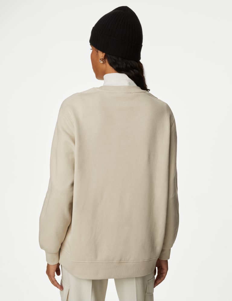 M&s sweatshirt ladies clearance