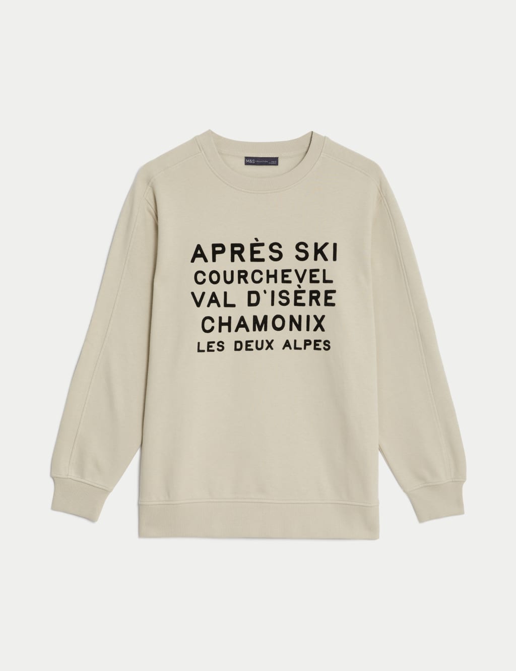 Marks and online spencer sweatshirt
