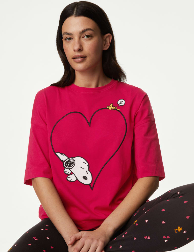 Snoopy jumper marks and spencer deals