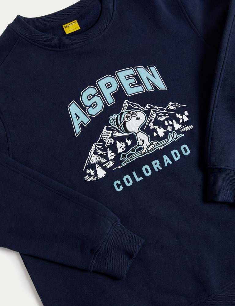 Snoopy sweatshirts on sale for adults
