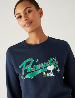 Snoopy Sweatshirt -   UK