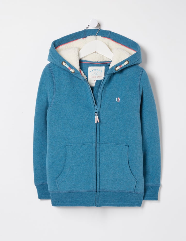 Fatface heritage hoodie hotsell