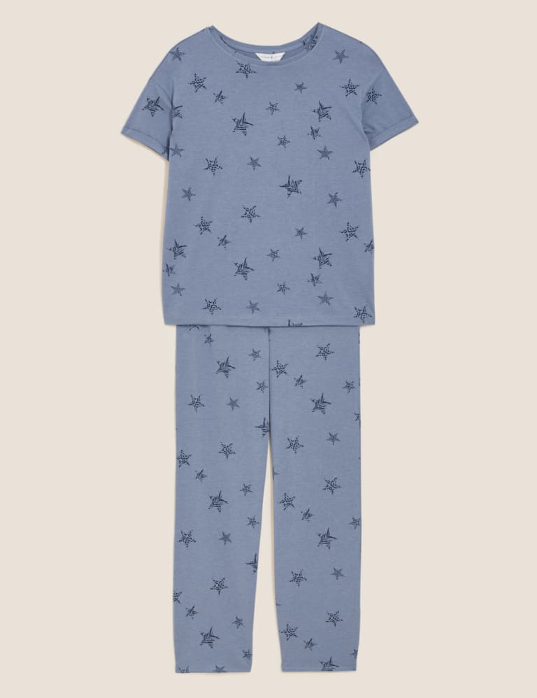 M&s ladies pyjamas set hot sale