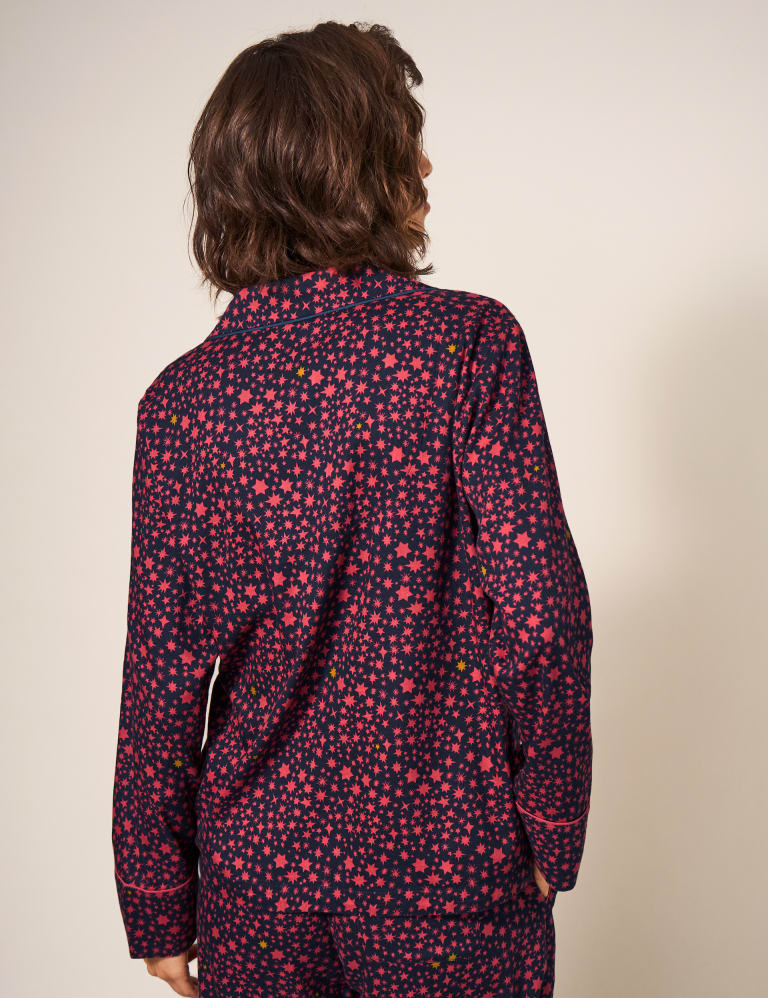M&s animal store print pyjamas
