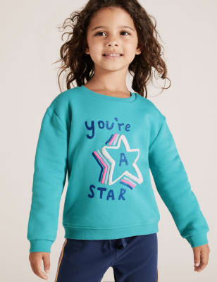 rich star sweatshirt