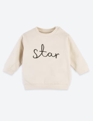 rich star sweatshirt