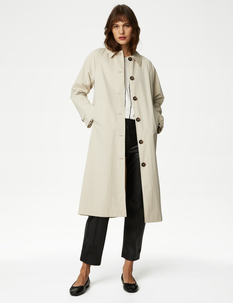 M&s trench coat with stormwear store