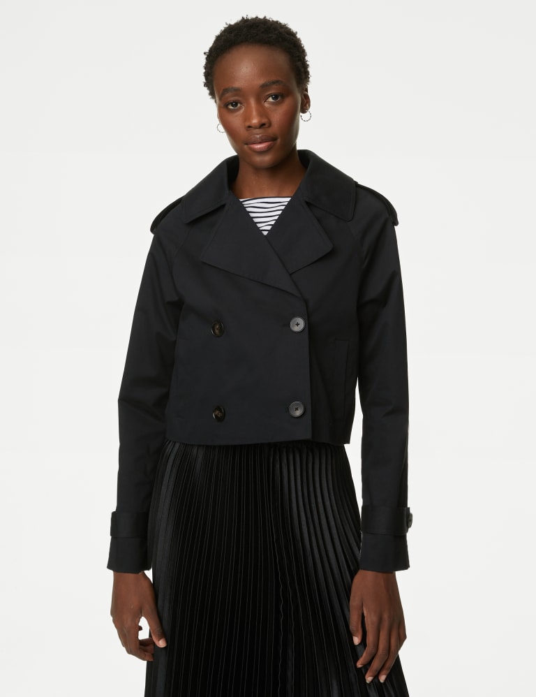 Marks and spencer peacoat womens 2025