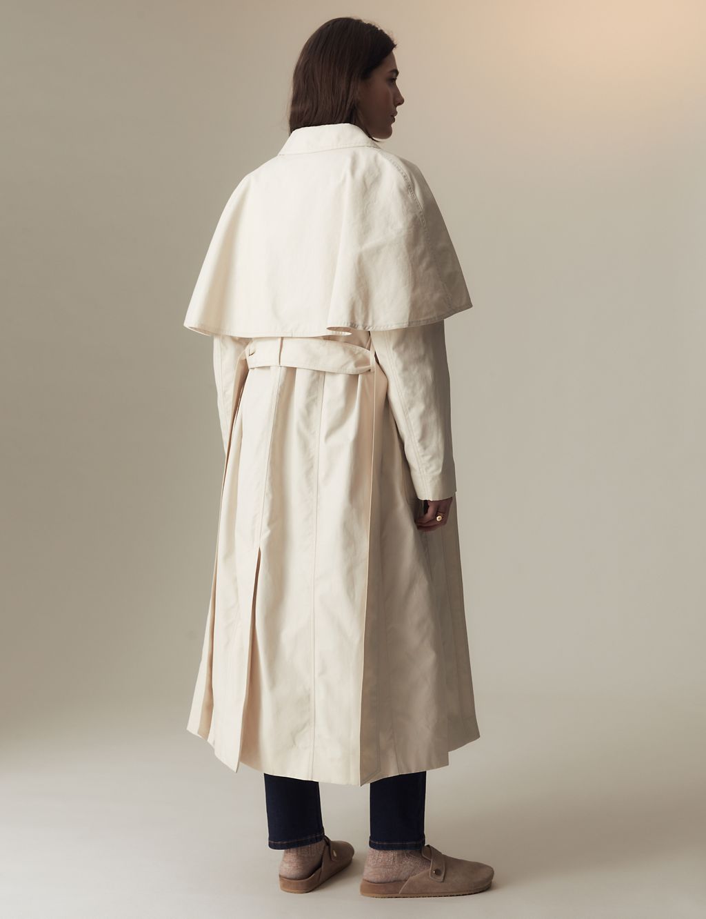 Cotton Rich Stormwear™ Trench Coat 5 of 8