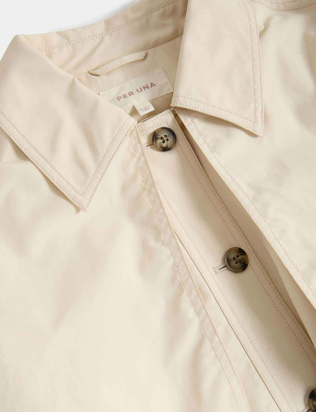 Cotton Rich Stormwear™ Trench Coat 6 of 8