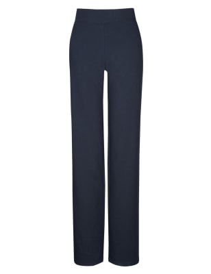 marks and spencer straight leg joggers