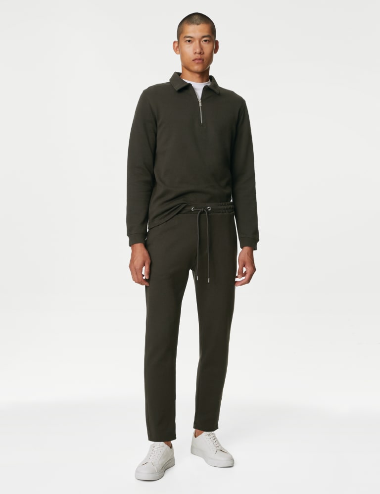M&s ladies straight leg joggers discount