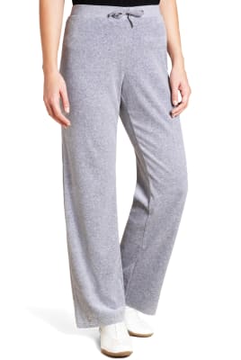 M&s velour hot sale joggers