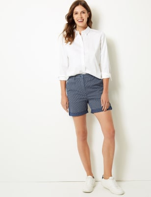 marks and spencer chino shorts