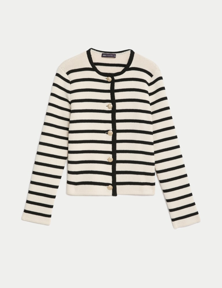 White cardigan m&s deals