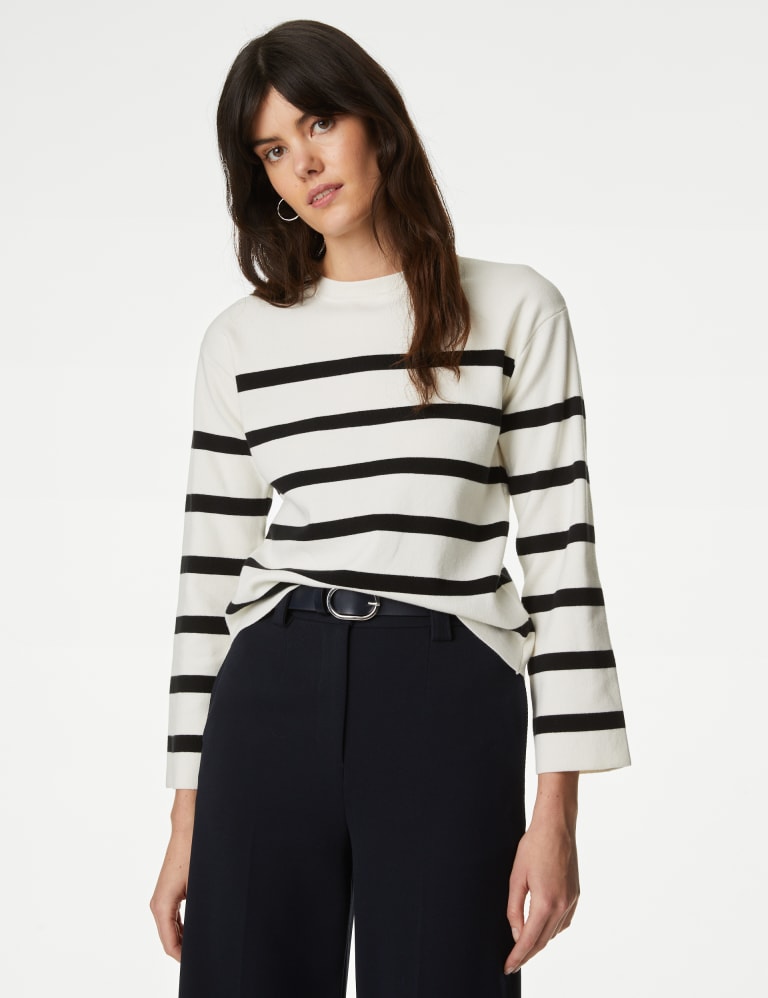 M&s short new arrivals sleeve jumpers