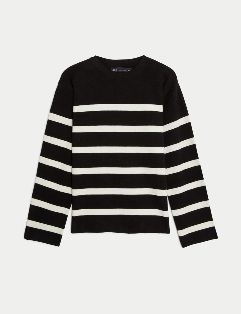 M&s ladies sale cotton jumpers