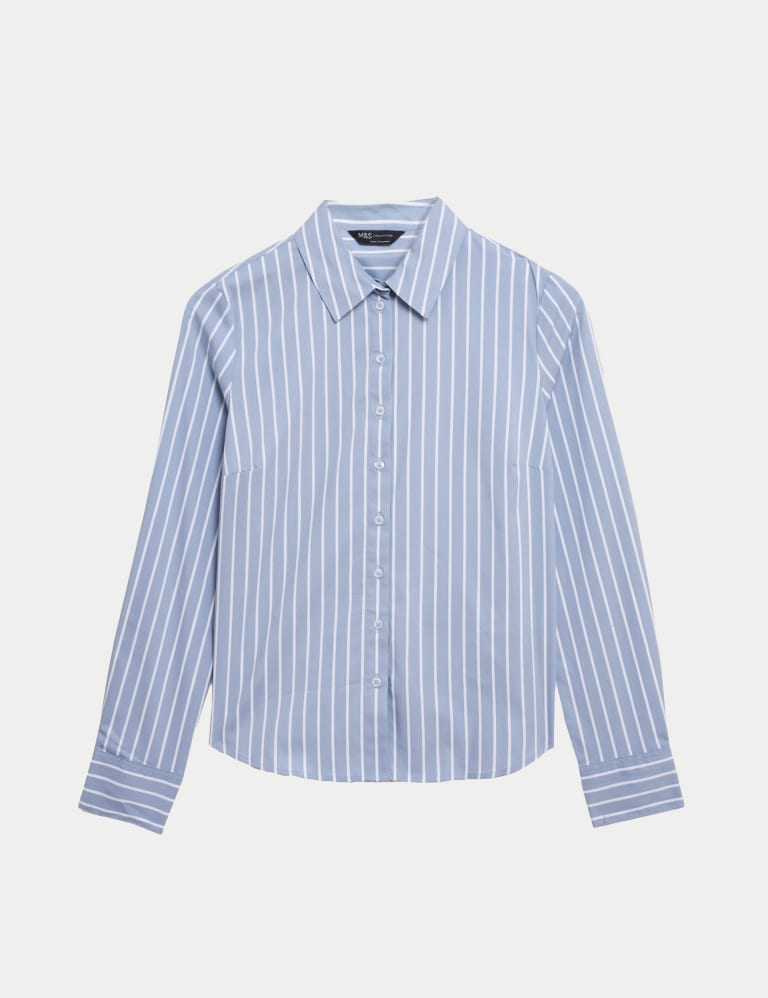 Fitted button down hot sale shirts
