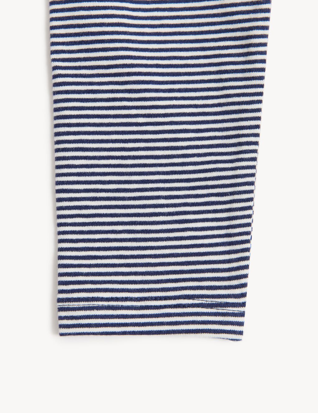 Cotton Rich Striped Leggings (0-3 Yrs) | M&S Collection | M&S