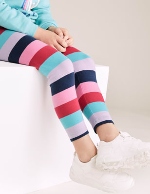 5-Pack Leggings - Kids by Marks & Spencer Online, THE ICONIC