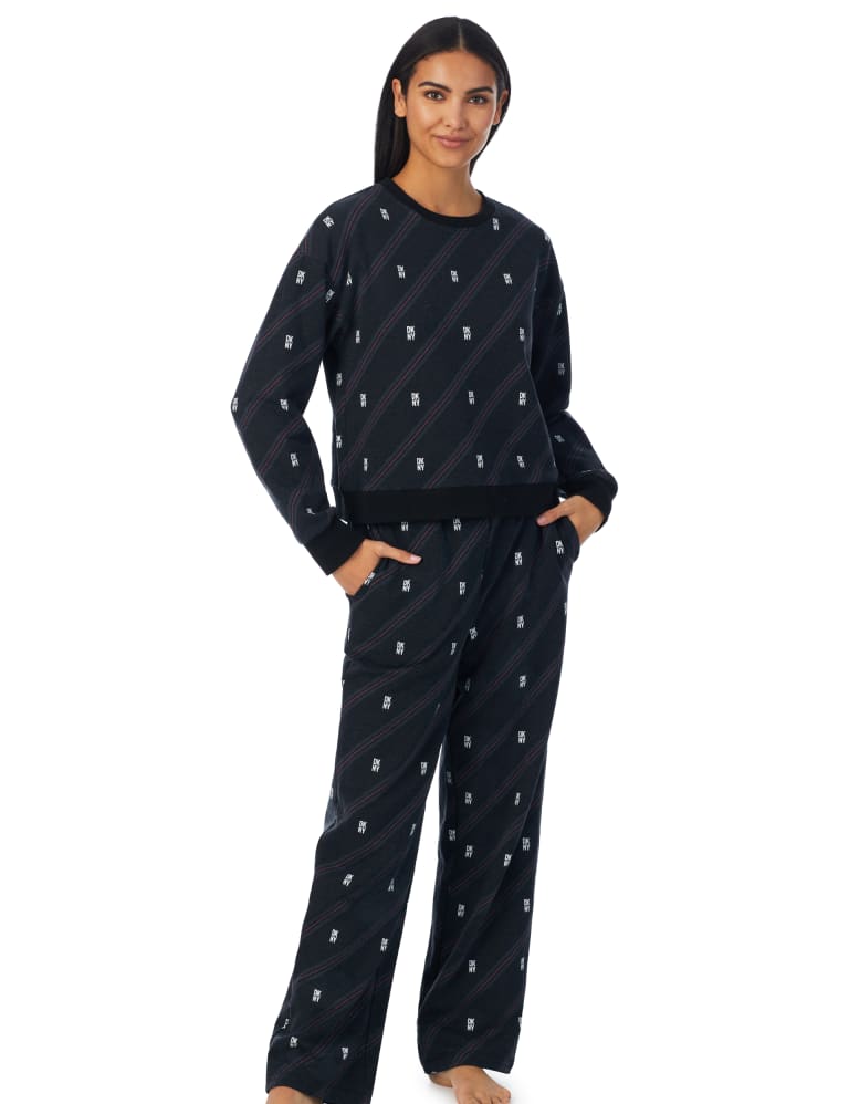 Dkny pjs ladies hotsell